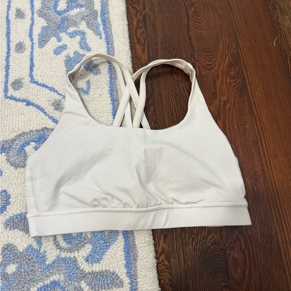 lululemon athletica Other - White lululemon sports bra